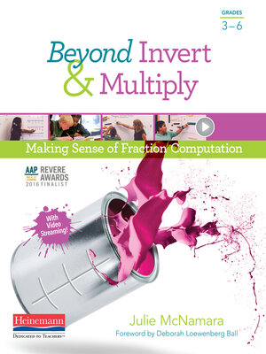 cover image of Beyond Invert & Multiply